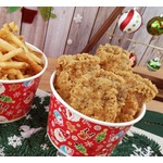 くら寿司初のXmasメニュー「フライドチキン」