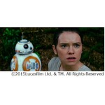 「スター・ウォーズ／フォースの覚醒」初日チケットの売り切れ劇場続出。