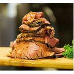 1000円でローストビーフと生ハム食べ放題