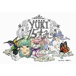 羽海野チカがYUKI15周年記念ロゴをデザイン