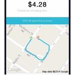酒で記憶ない朝に届いた明細、徒歩20秒でもタクシー呼んだ失敗談が話題に。