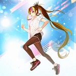 柴咲コウのボカロが初のCM曲に、ギャラ子が歌う軽快なサウンドの一曲。