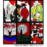 こだわりの「聖闘士星矢」花札、「ジョジョ」に続くバンダイの新作。