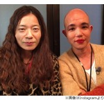 平野ノラ、小峠との顔交換に「ひどすぎる」