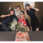 指原莉乃・若槻千夏・フワちゃんがアンミカの&ldquo;サプライズ誕生日会&rdquo;開催