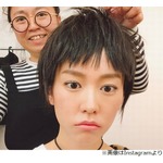 弟似の&ldquo;ショート&rdquo;桐谷美玲に「弟抱けるわ」