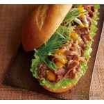 ドトールが「ミラノサンド すき焼き」