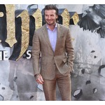 ベッカムがNetflixと巨額契約、ドキュメンタリー制作へ