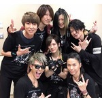 DAIGO&ldquo;憧れの大先輩&rdquo;GLAYと対バンに感無量