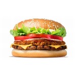 チリミート使ったBK新ワッパー、期間限定「CHILLI CHEESE WHOPPER」。