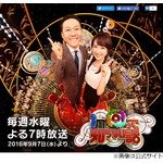 高畑容疑者出演の新番組はボカシ対応