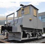 現存する日本最古級の電気機関車が初&ldquo;遠征&rdquo;