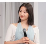 広瀬すず、&ldquo;間が自由なCM&rdquo;撮影に「間とかちょっと苦手で恥ずかしくて難しかった」
