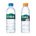 桃の味と香りのボルヴィック、&ldquo;次に飲みたいフレーバー&rdquo;で人気の味。