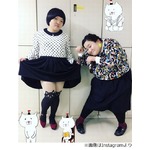 オカリナの絶対領域にドキドキ、スカート上げる姿に「割と際どい（笑）」。