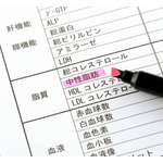 &ldquo;中性脂肪&rdquo;に認知症のリスクを下げる可能性