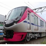 京王電鉄16年ぶり新型車両、9月通常列車デビュー