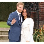 メーガン妃が衝撃の告白、英王室は長男の&ldquo;肌の色&rdquo;懸念