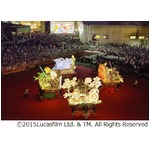 スター・ウォーズねぶた再出撃、「カワサキ ハロウィン」に参戦決定。