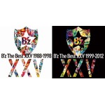 B'zが自身14年8か月ぶりのV2、25周年記念ベストが2週連続ワンツー。