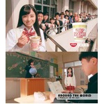 橋本環奈が驚異の600テイクCM、超難関&ldquo;バカッコイイ&rdquo;技に挑む。