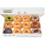 KKD看板ドーナツが累計1億個、12個入りボックスの記念商品を発売へ。