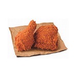 今年の「レッドホット」は3種類、ケンタッキーが夏の辛口チキン。