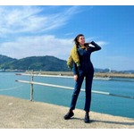 &ldquo;釣女&rdquo;藤原紀香「こう見えても&ldquo;釣り&rdquo;は子どものころからの趣味でござんすよ」