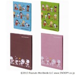 ミスドのスケジュールン2014、大きめのB6サイズが初めて仲間入り。