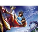 USJに大絶叫&ldquo;逆走&rdquo;コースター、人気アトラクションに後ろ向きVer.。