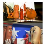 R15＋ソーセージ映画が「君の名は。」ヌク