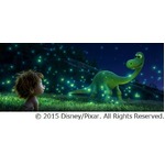 壮大なピクサー新作の特報解禁、絶滅しなかった恐竜と人間の出会い。