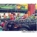 中国&ldquo;ビキニ洗車&rdquo;社長夜逃げ、オープン時に話題呼ぶも1年持たず。