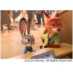 「ズートピア」興収が70億円突破、世界でもディズニー史に残る&ldquo;旋風&rdquo;。