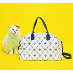 付録史上初&ldquo;ネコも入れるボストンバッグ&rdquo;