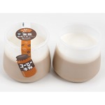 濃厚なミルク感「無限珈琲牛乳プリン」