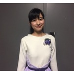 芳根京子「きゅーっと寂しくなりますね」