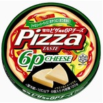 &ldquo;6Pチーズ&rdquo;にピザ風味が登場、パーティーのおつまみやおやつに。