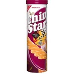 &ldquo;京七味&rdquo;の和風チップスター、京新清水唐辛子とぶどう山椒を使用。