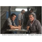 スタローン&times;シュワの最強特報、1月公開「大脱出」で本格初競演。