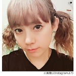大貫亜美「Puffyみたいになった！」、&ldquo;貧乏パーマ&rdquo;写真に大反響。