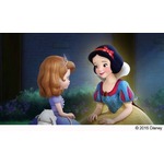ソフィアに白雪姫がアドバイス、「ちいさなプリンセス」本編映像到着。