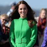 英ウィリアム王子とキャサリン妃に女児誕生、王位継承順位は第4位。