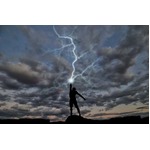 雷打たれるも意地のフェス参加、救急搬送先から4時間で会場に帰還。