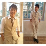 鈴木亮平&ldquo;幻の衣装姿&rdquo;にファン歓喜