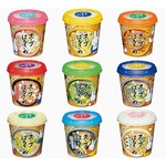 スープはるさめにミッフィー、エースコックが期間限定パッケージ展開。