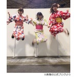 乃木坂・衛藤の跳躍力が話題、浴衣＆草履で驚異的なジャンプ見せる。