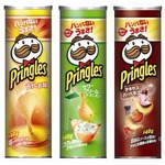 「プリングルズ」明治&rarr;森永へ、2013年1月から新体制で販売開始。