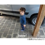ダダこねる息子にパパが機転、かわいい動画にアクセス＆コメント殺到。