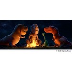 「アーロと少年」貴重な本編映像、Tレックスが怖がり克服法を明かす。